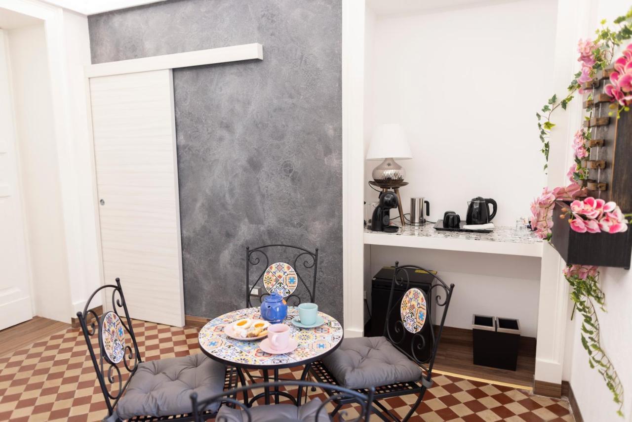 B&B i MORI CTA Exteriör bild
