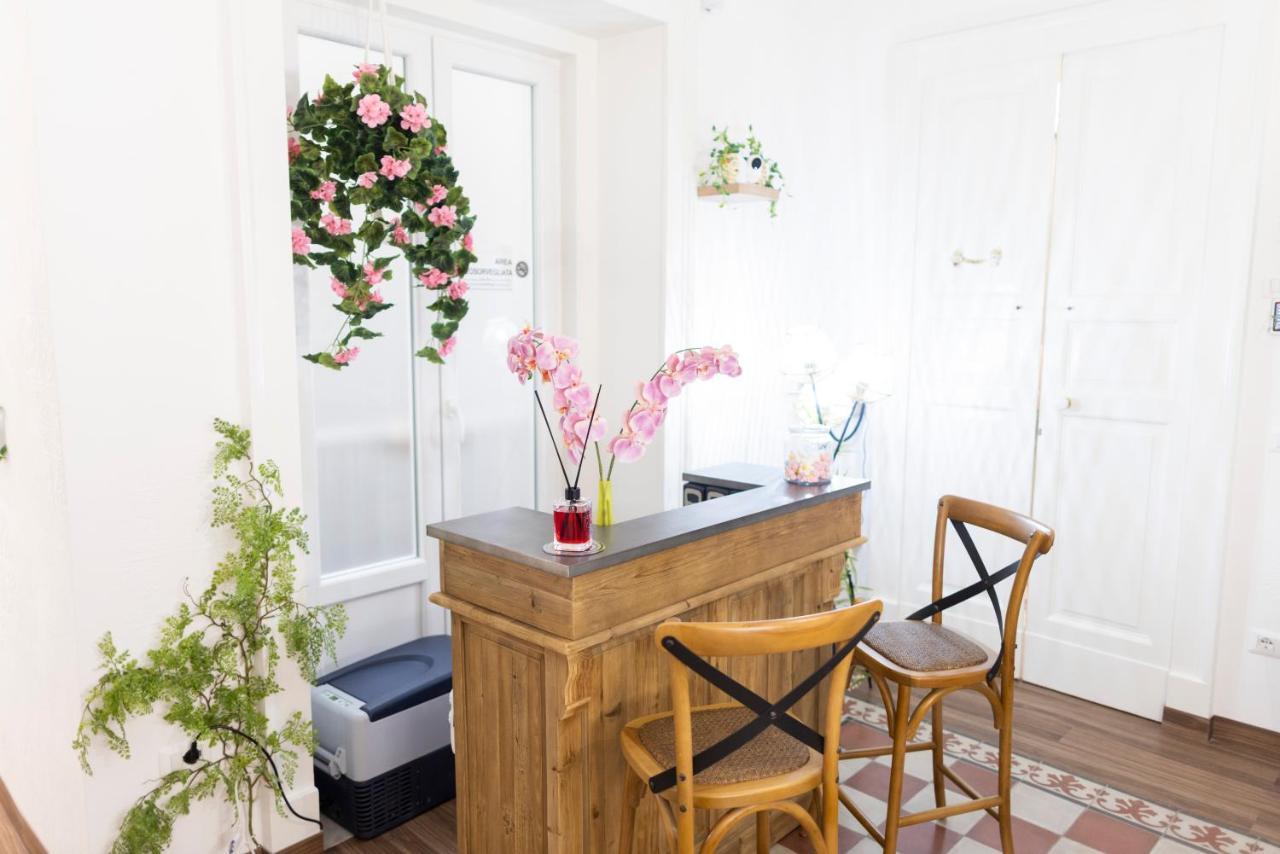 B&B i MORI CTA Exteriör bild
