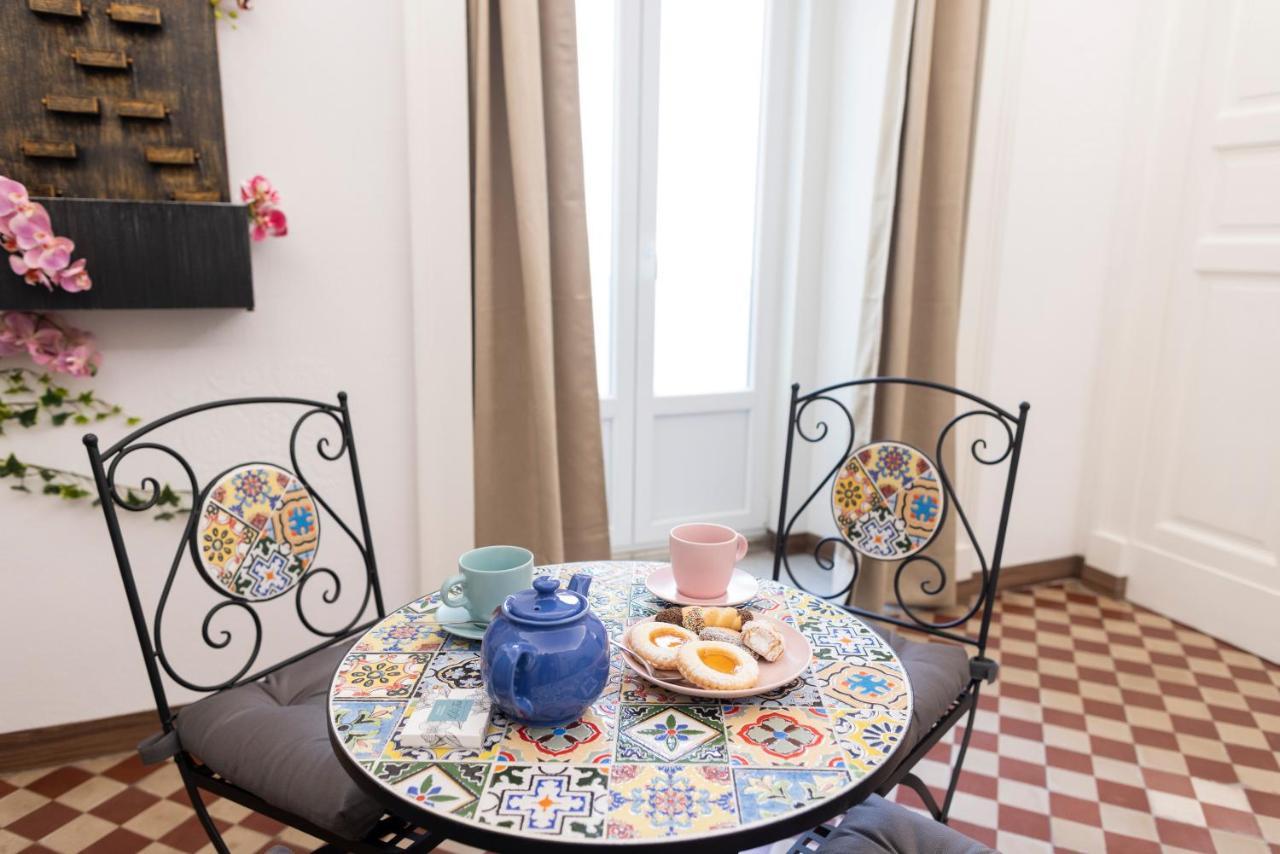 B&B i MORI CTA Exteriör bild