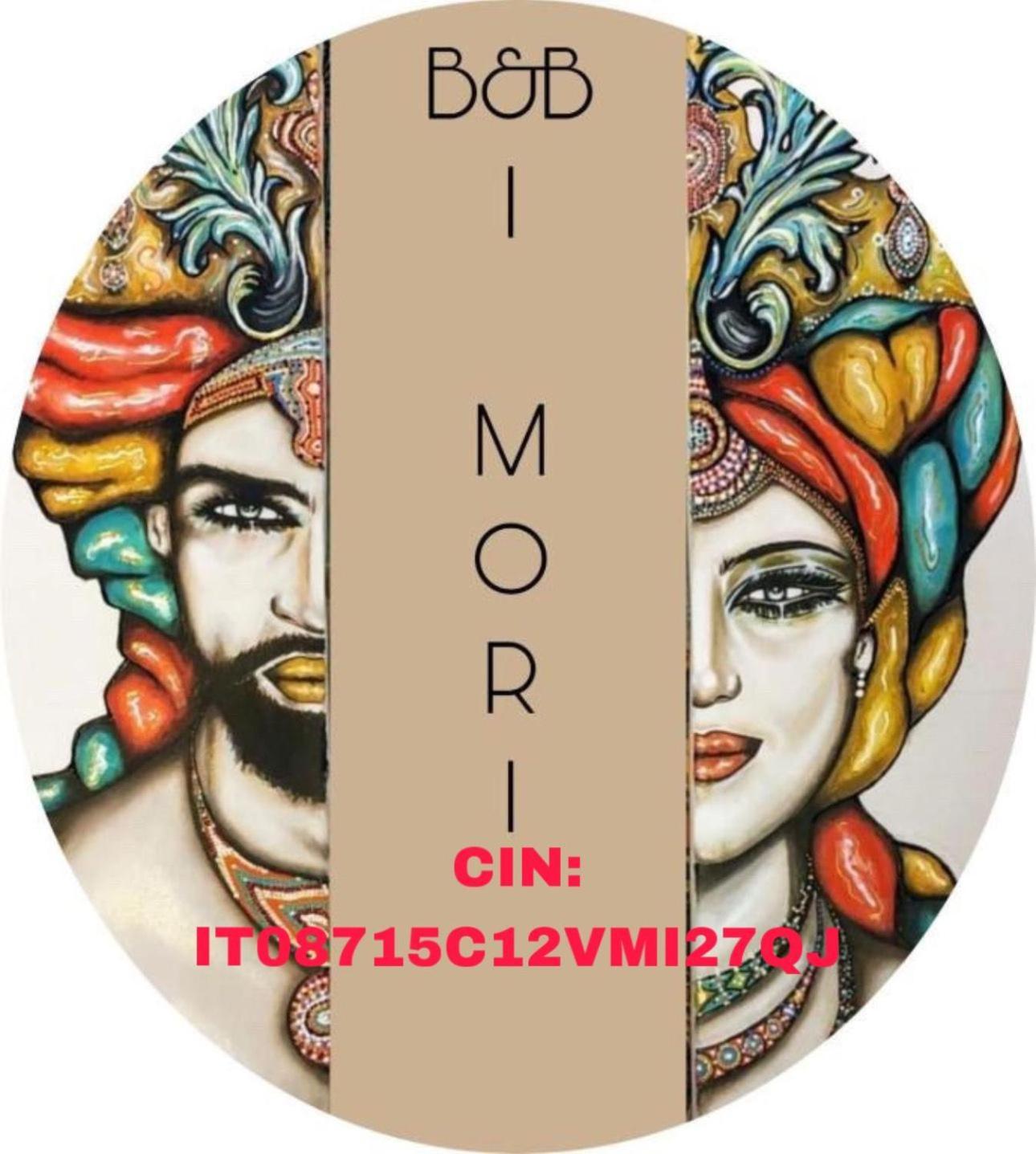B&B i MORI CTA Exteriör bild