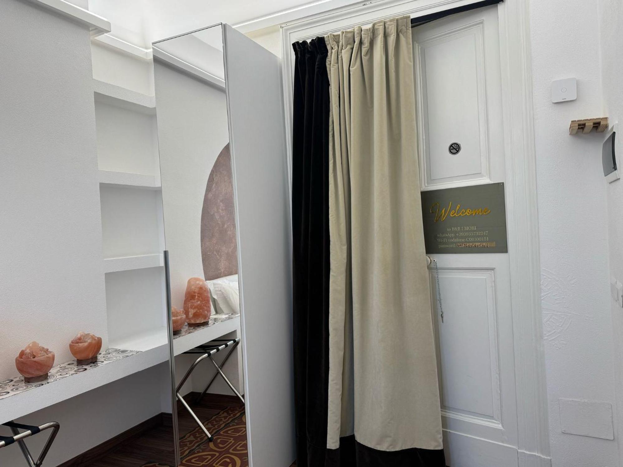 B&B i MORI CTA Exteriör bild