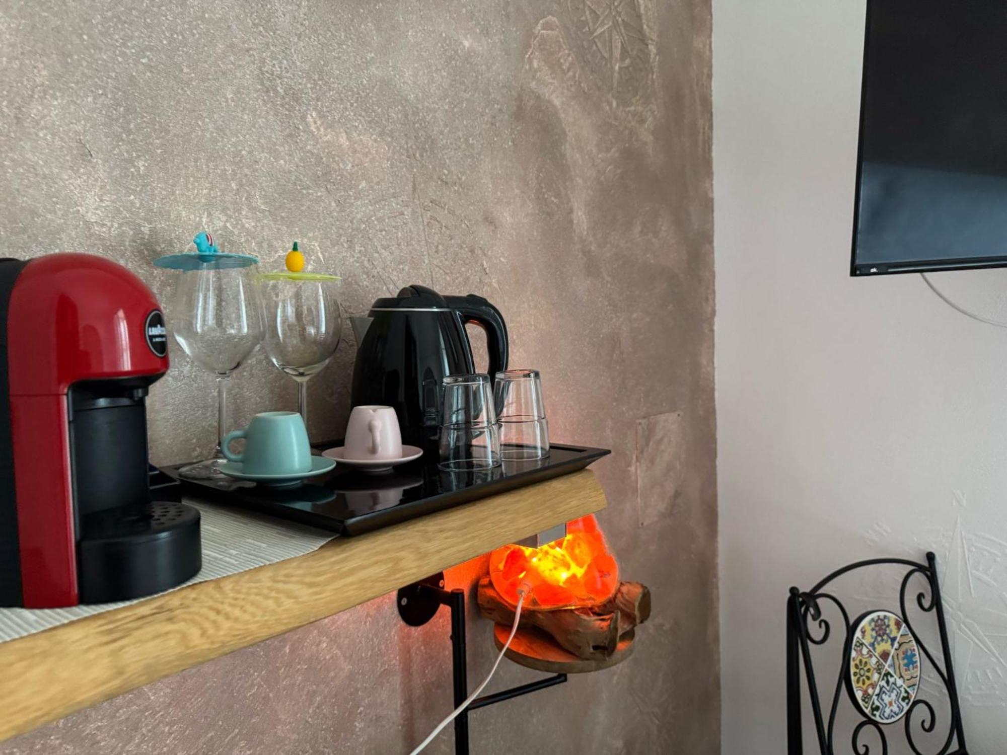 B&B i MORI CTA Exteriör bild