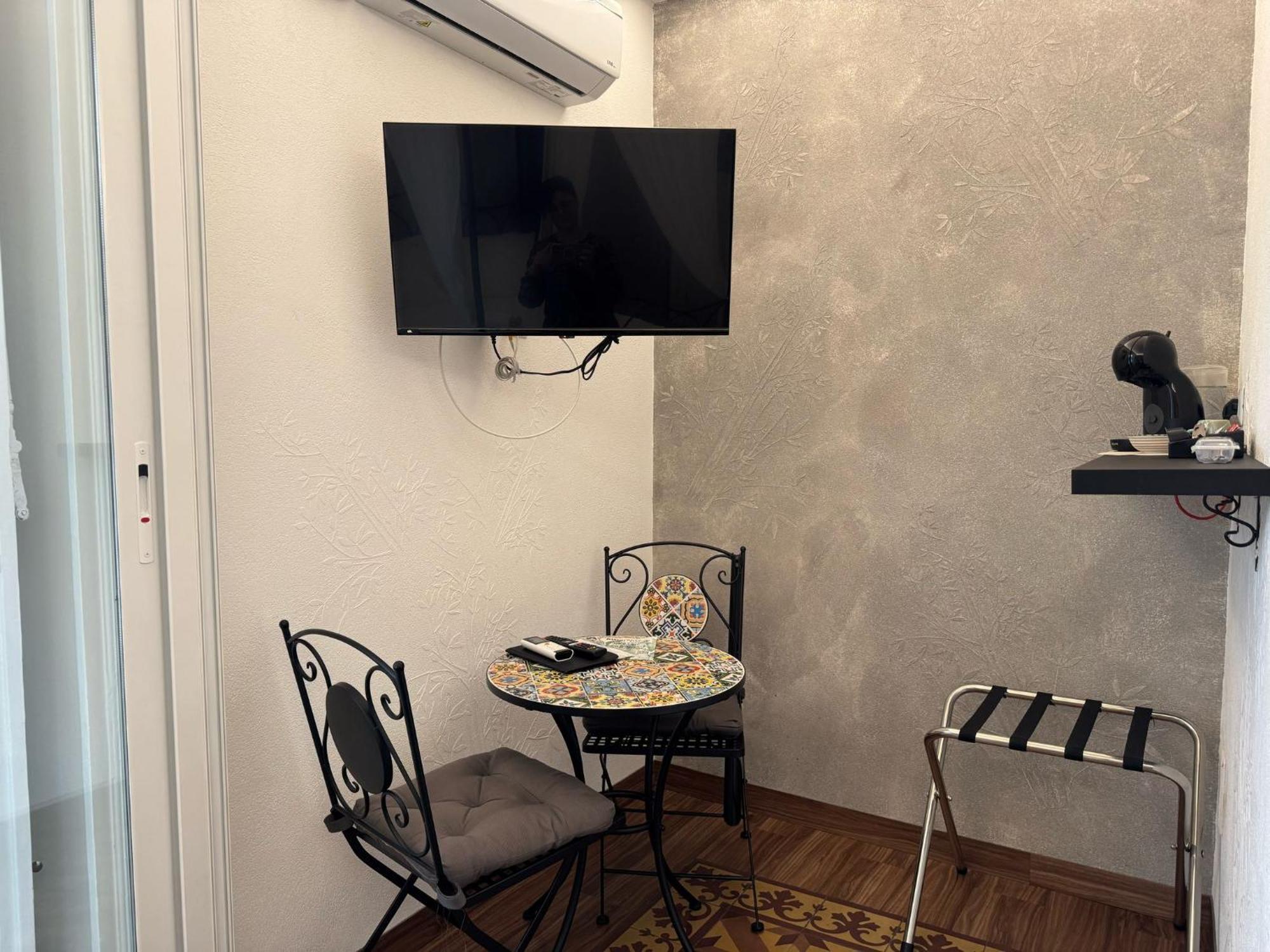 B&B i MORI CTA Exteriör bild