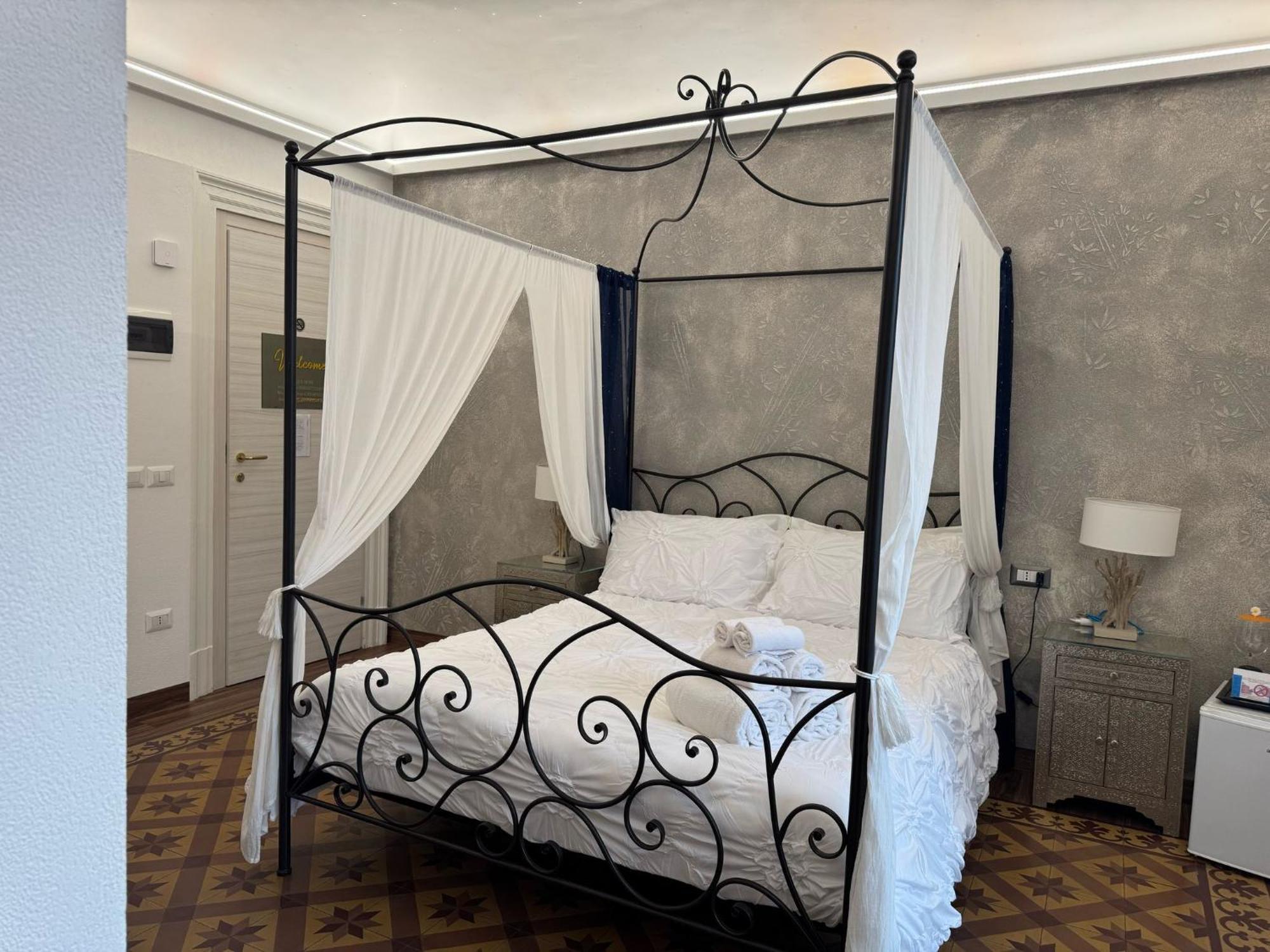 B&B i MORI CTA Exteriör bild