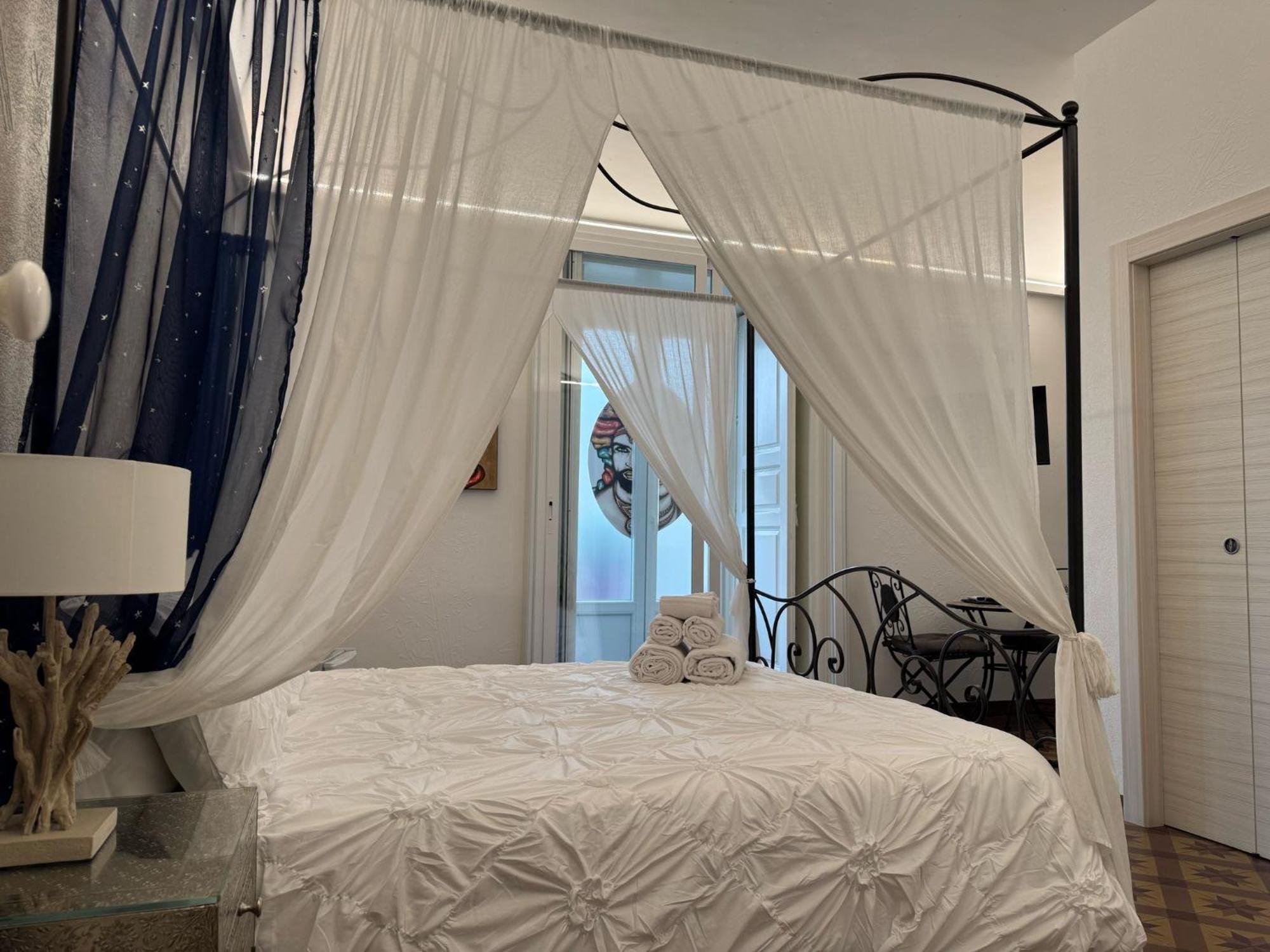 B&B i MORI CTA Exteriör bild