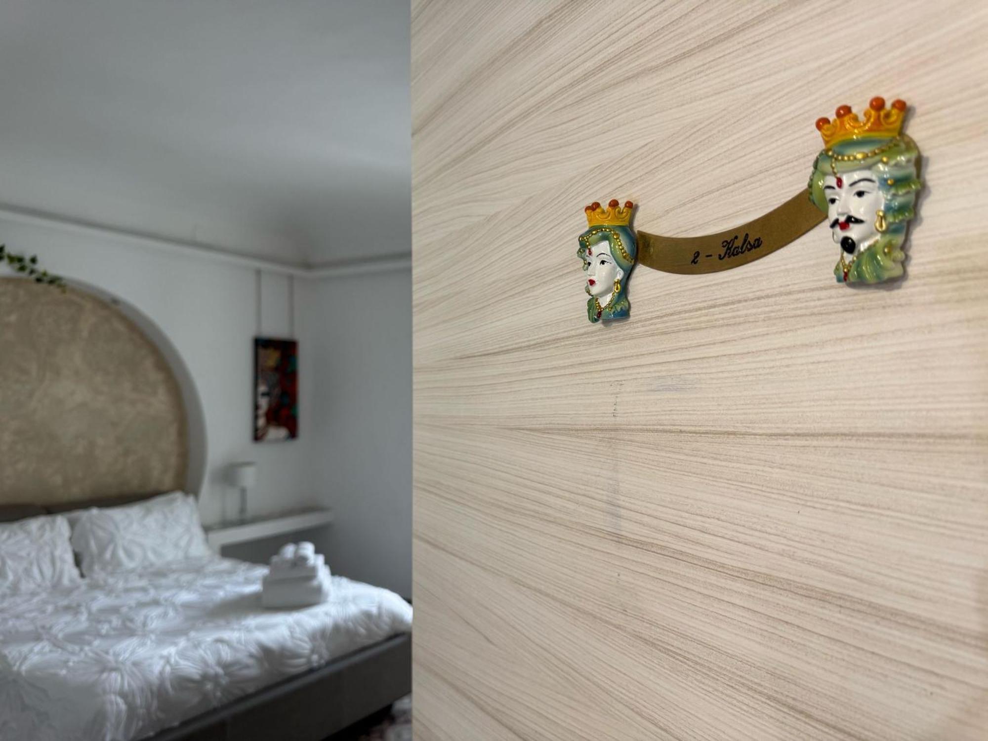 B&B i MORI CTA Exteriör bild