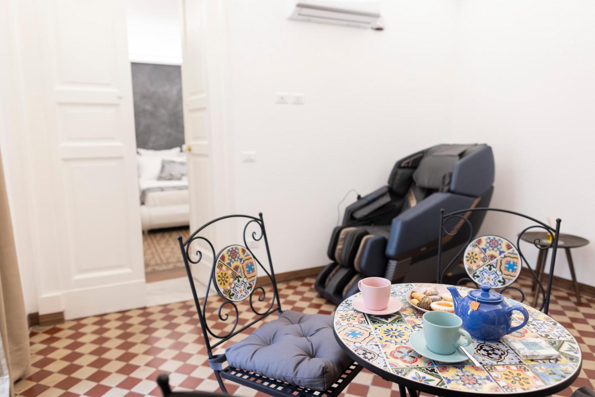 B&B i MORI CTA Exteriör bild