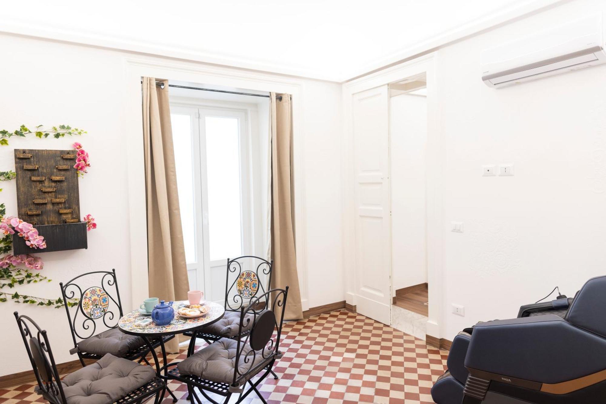 B&B i MORI CTA Exteriör bild