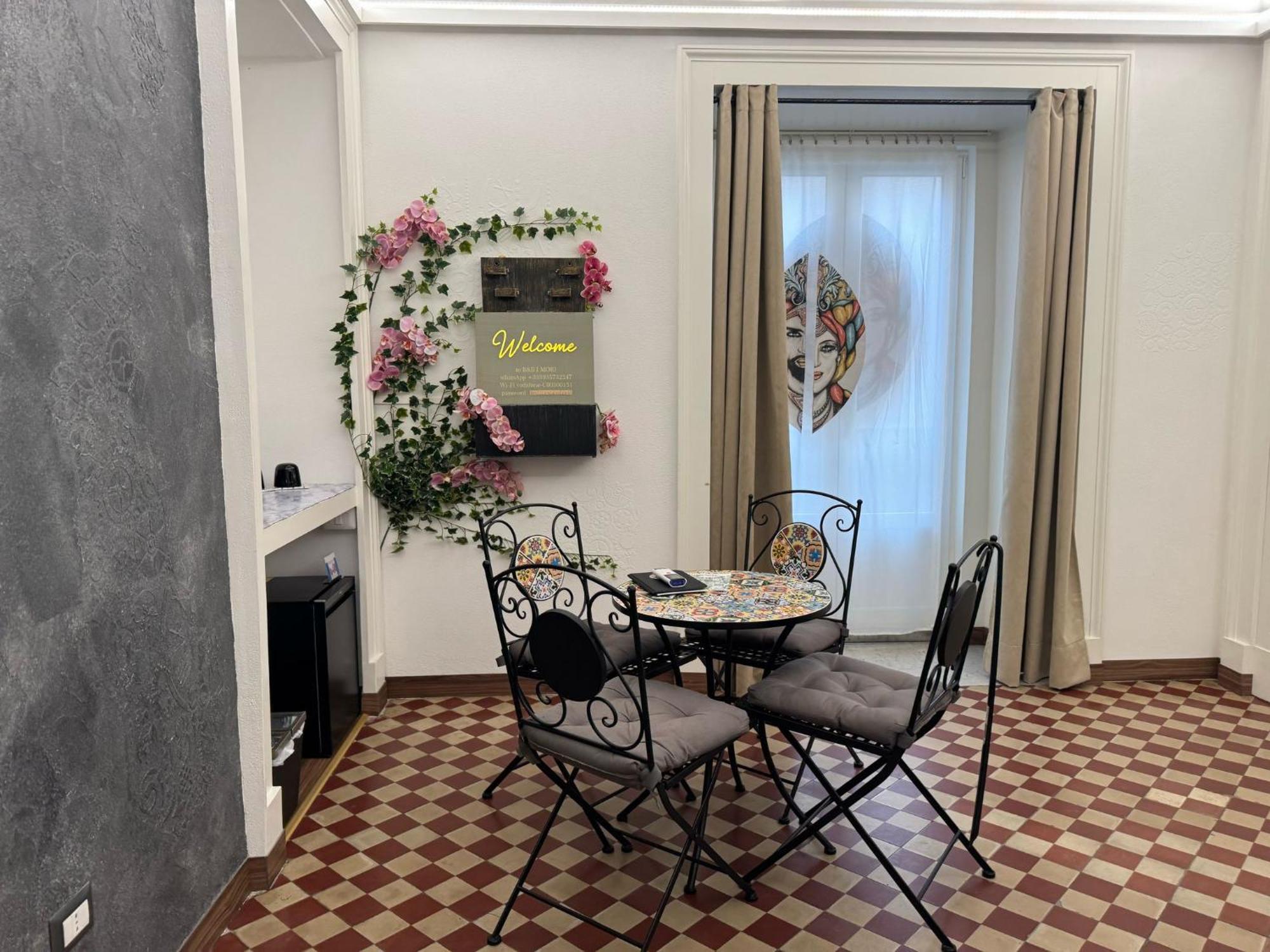 B&B i MORI CTA Exteriör bild