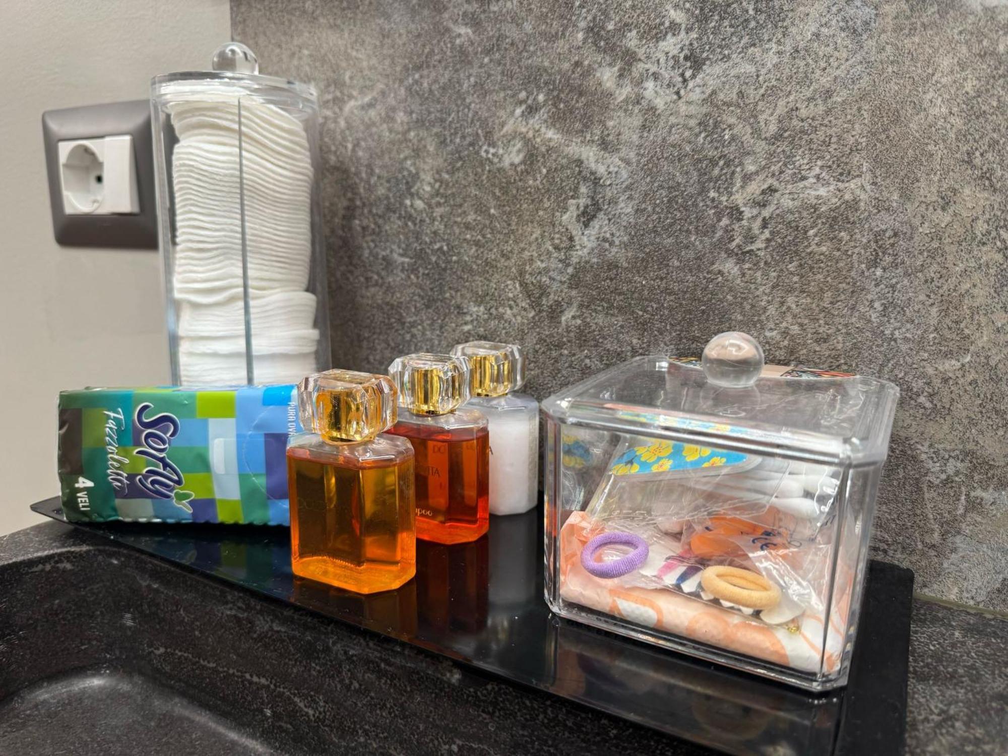 B&B i MORI CTA Exteriör bild