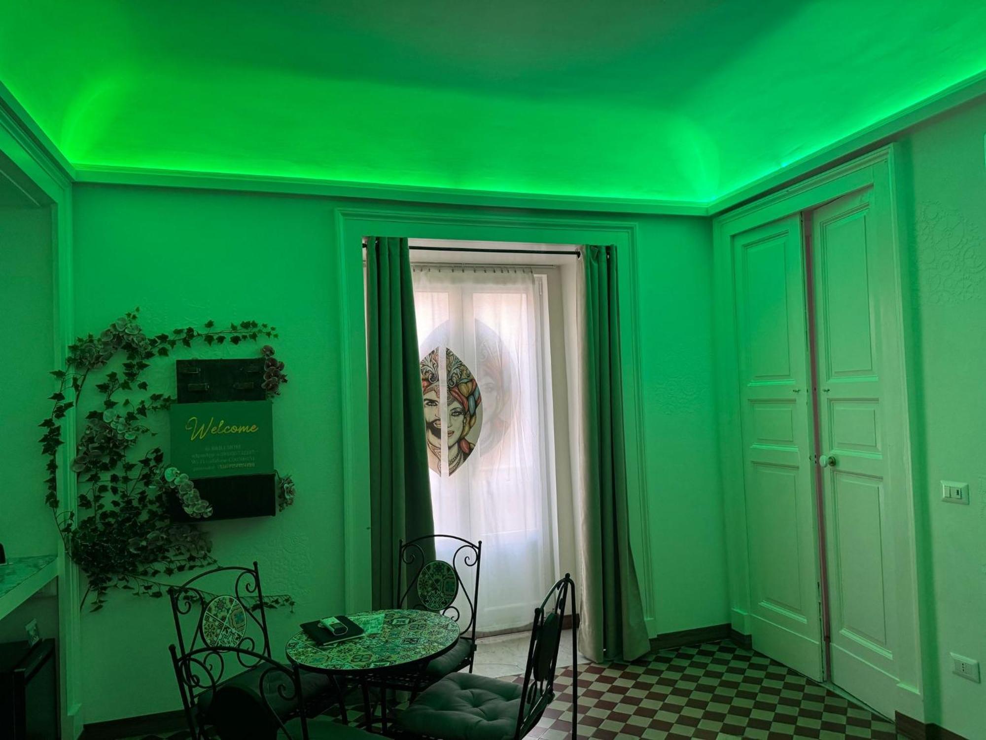B&B i MORI CTA Exteriör bild