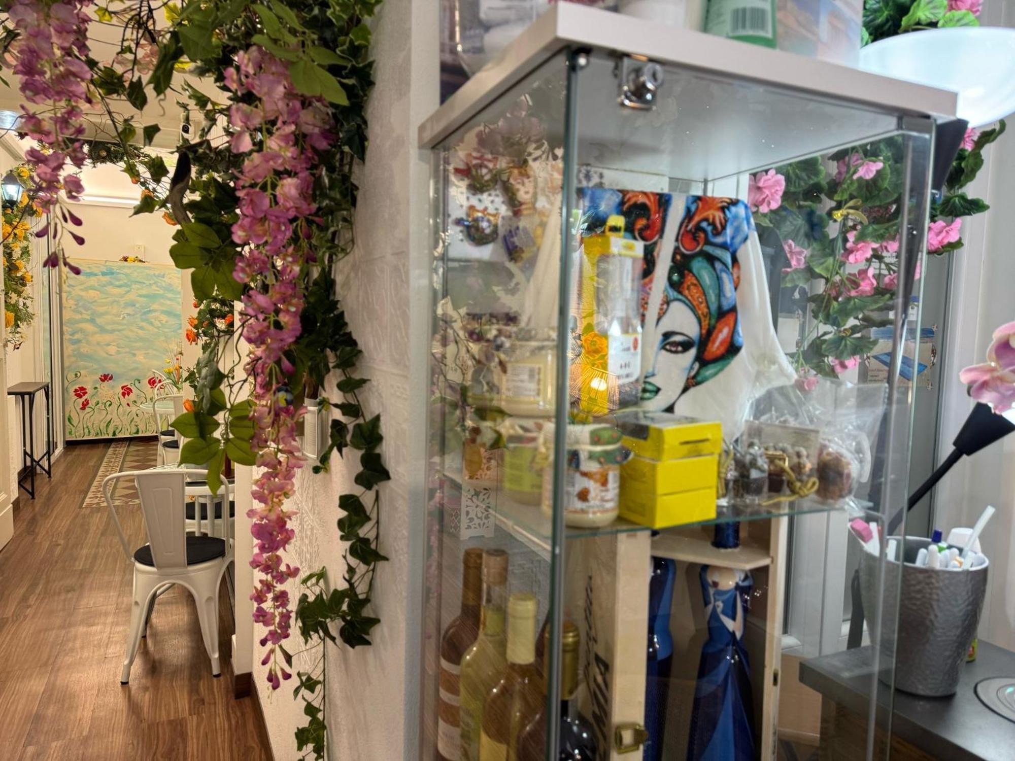 B&B i MORI CTA Exteriör bild